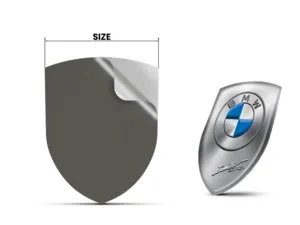 BMW Fensteraufkleber Auto Drift Hochwertig Universal